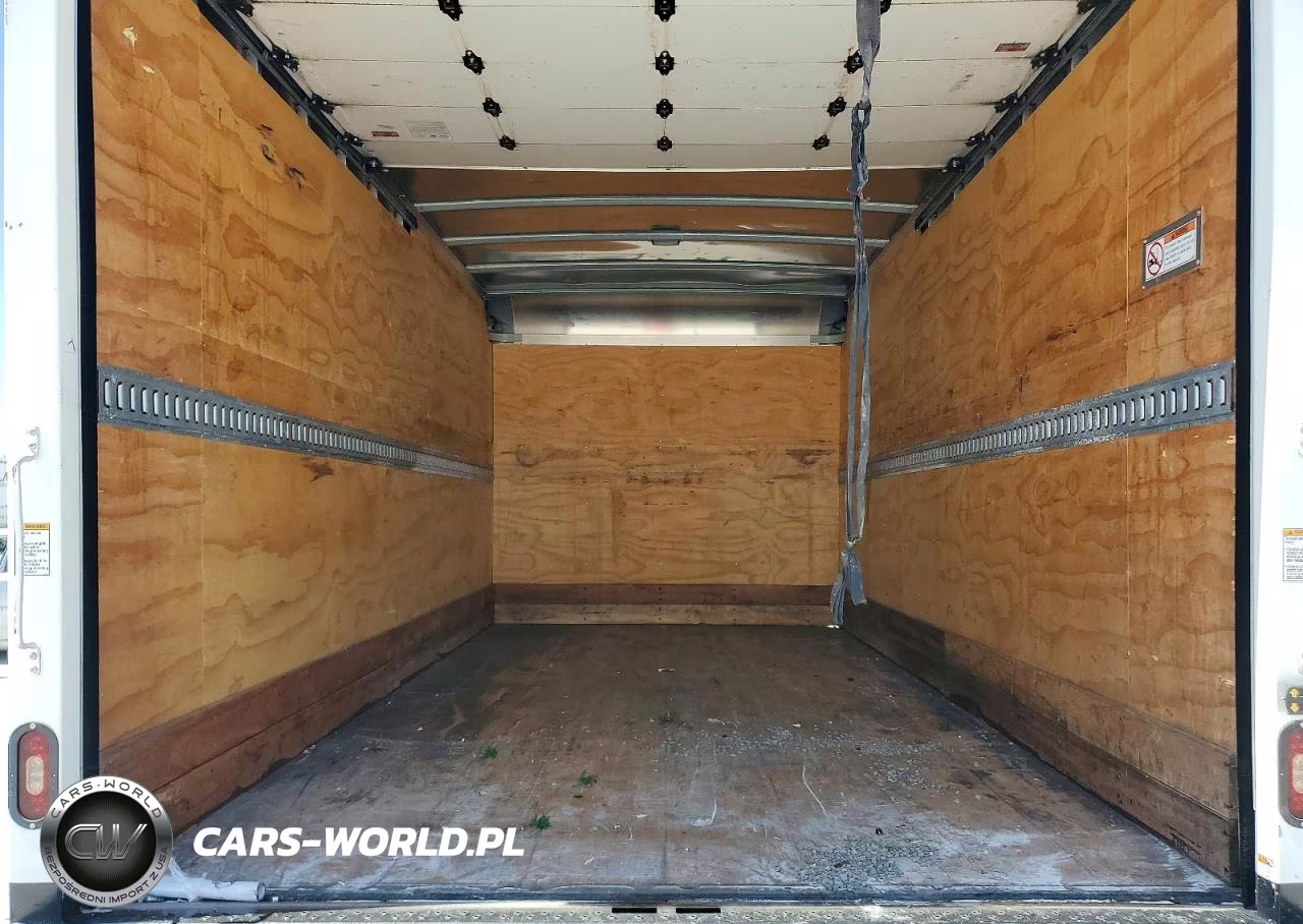 2022 Chevrolet 4500Hd Box Truck VIN:JALCDW167N7015177 - 10