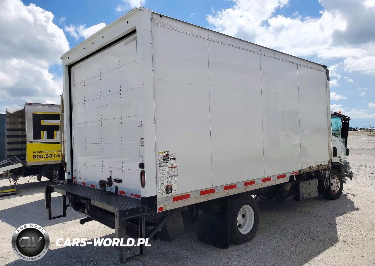 2022 Chevrolet 4500Hd Box Truck VIN:JALCDW167N7015177 - 3