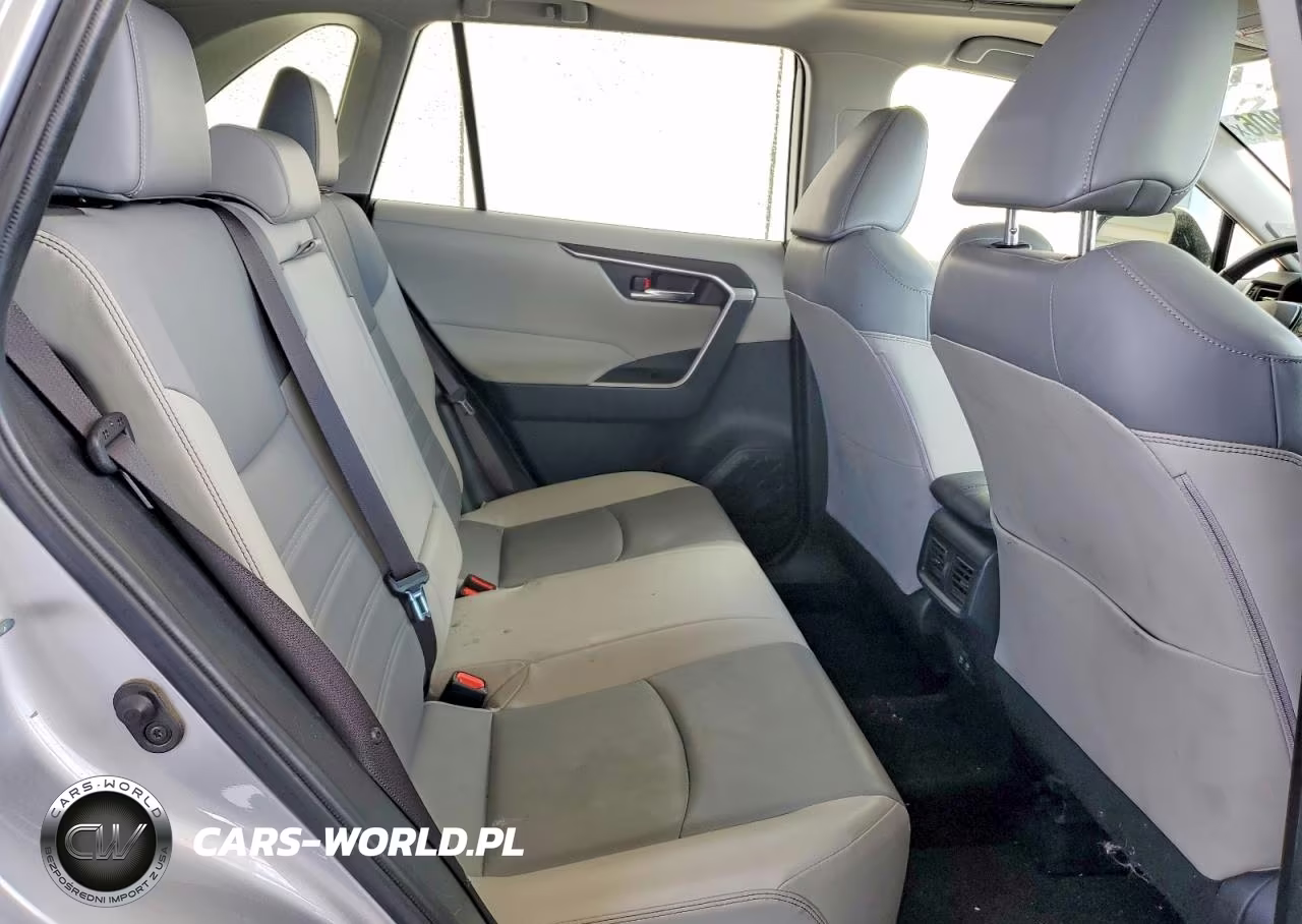 2019 Toyota Rav4 Xle Premium VIN:JTMC1RFV4KD030339 - 11