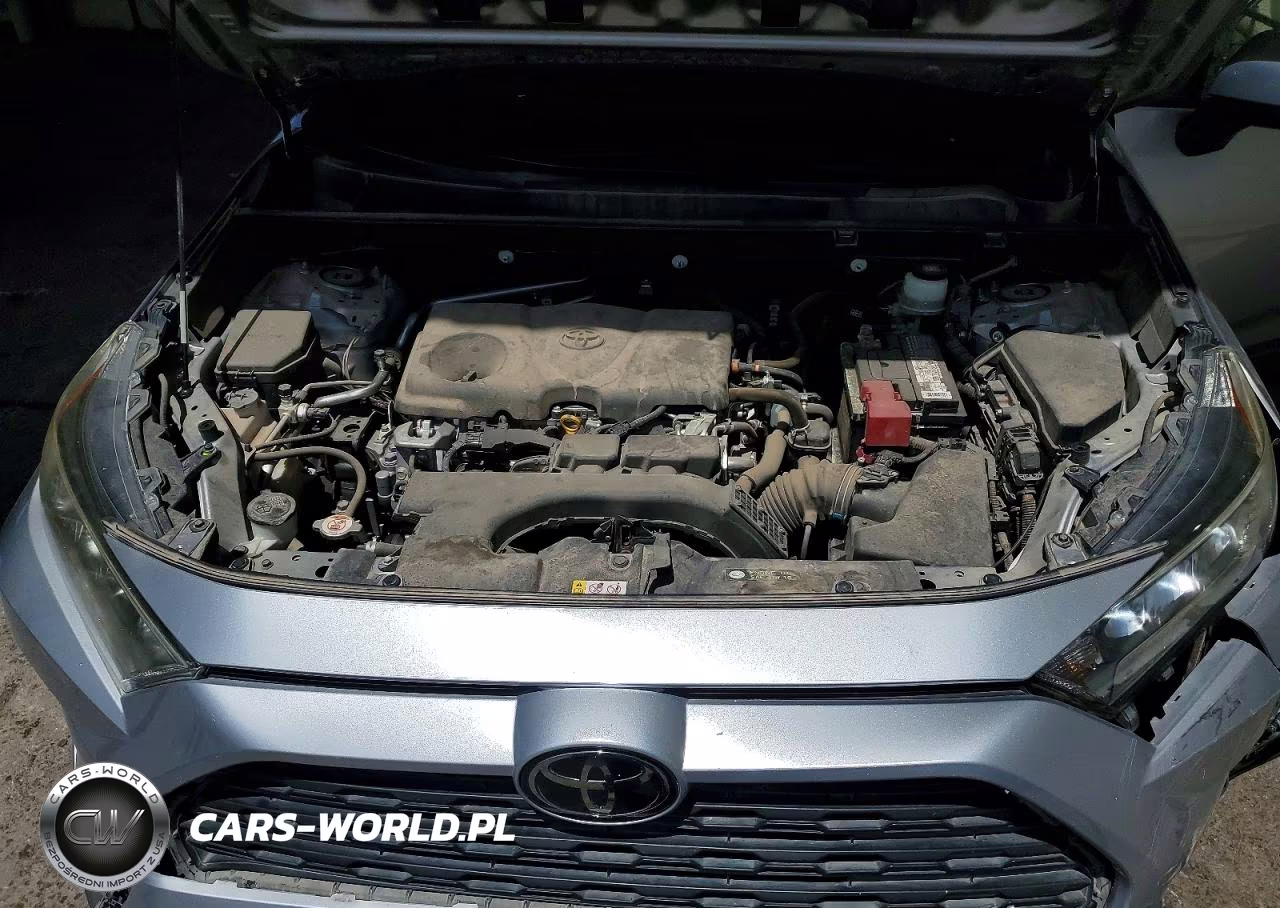 2019 Toyota Rav4 Xle Premium VIN:JTMC1RFV4KD030339 - 12
