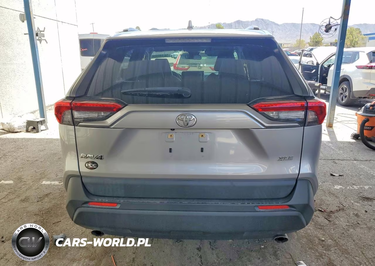 2019 Toyota Rav4 Xle Premium VIN:JTMC1RFV4KD030339 - 6