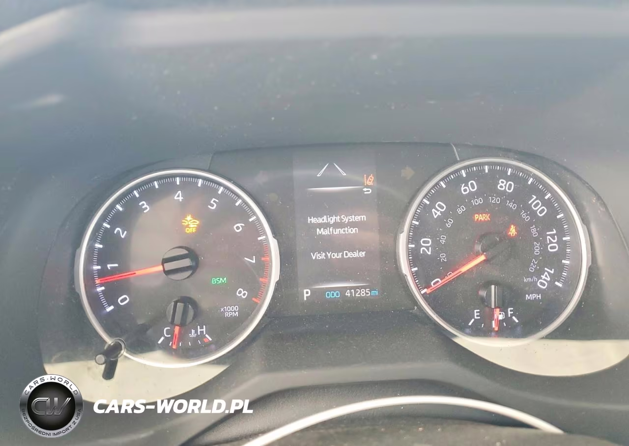 2019 Toyota Rav4 Xle Premium VIN:JTMC1RFV4KD030339 - 9