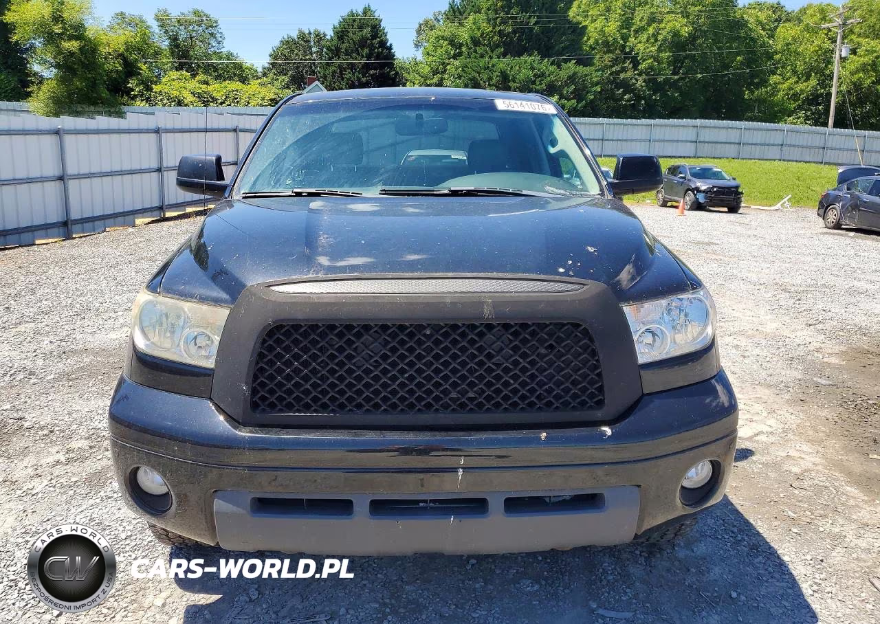 2008 Toyota Tundra Crewmax Limited VIN:5TBDV58168S493830 - 5