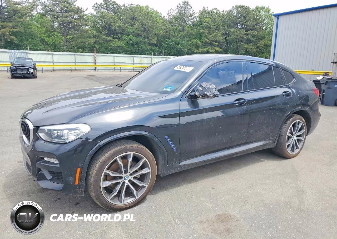 2019 BMW X4 xDrive30I – zdjęcie 1 z 13