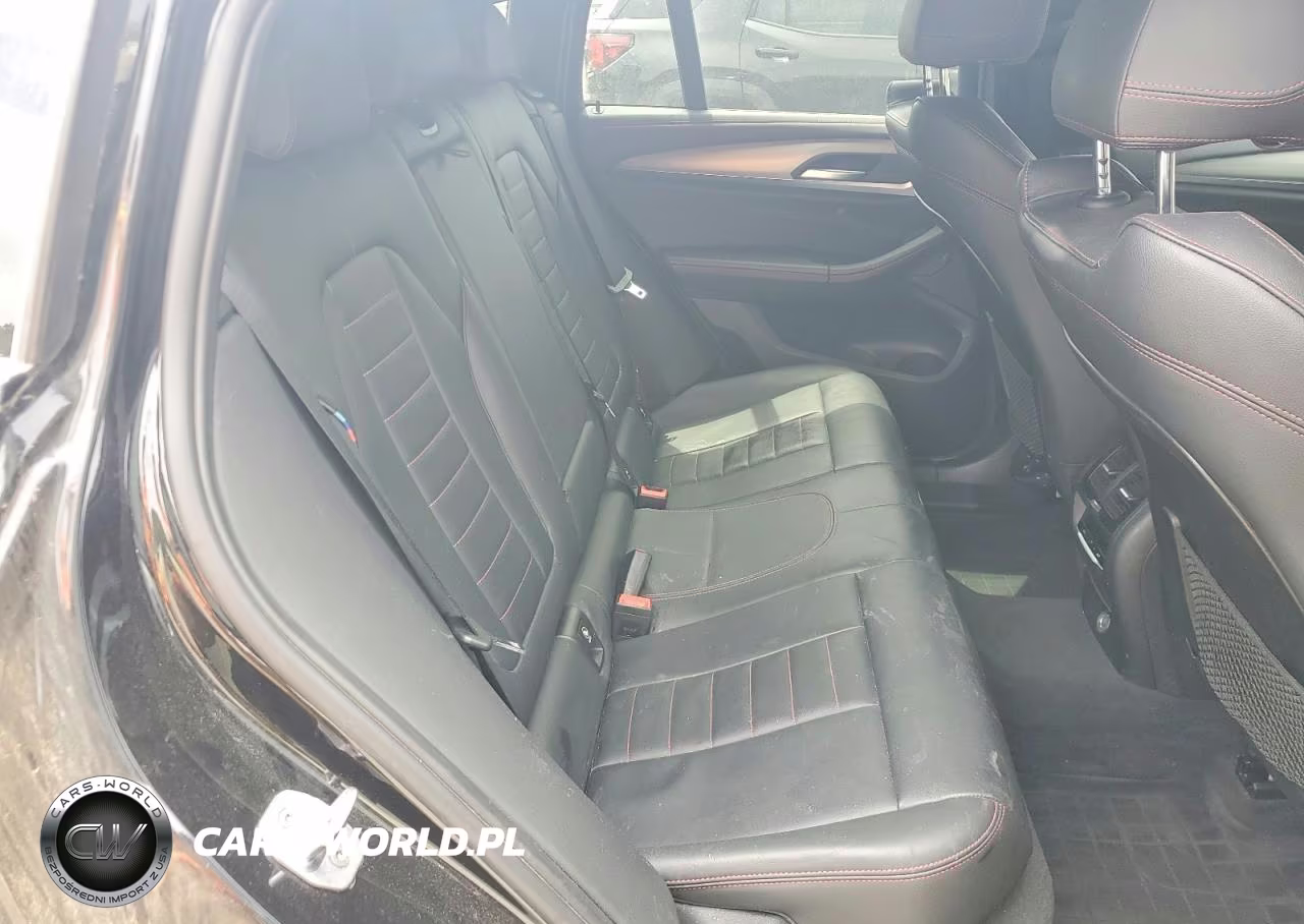 2019 BMW X4 xDrive30I VIN:5UXUJ3C55KLA58597 - 11