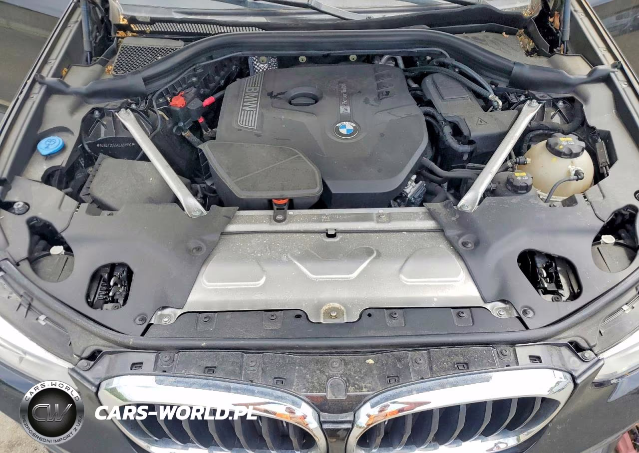 2019 BMW X4 xDrive30I VIN:5UXUJ3C55KLA58597 - 12