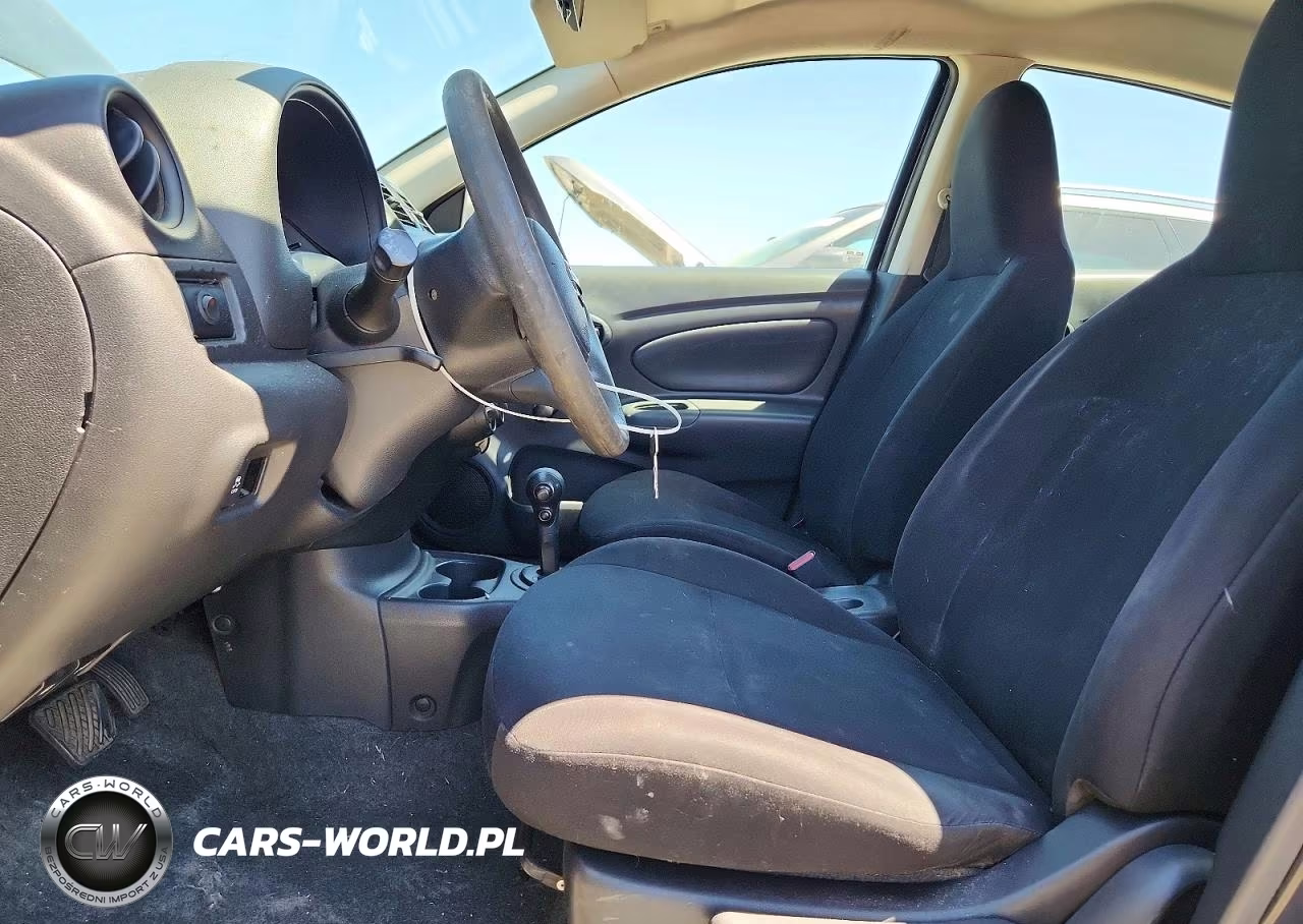 2012 Nissan Versa 1.6 S VIN:3N1CN7AP9CL825600 - 7