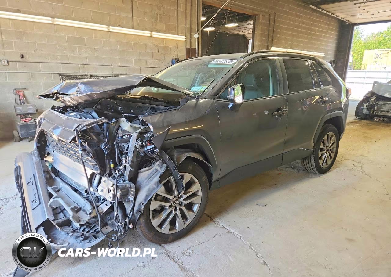 2023 Toyota Rav4 Xle Premium – zdjęcie 1 z 13