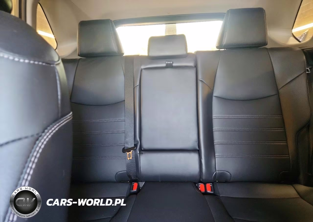 2023 Toyota Rav4 Xle Premium VIN:2T3A1RFV5PC344326 - 10