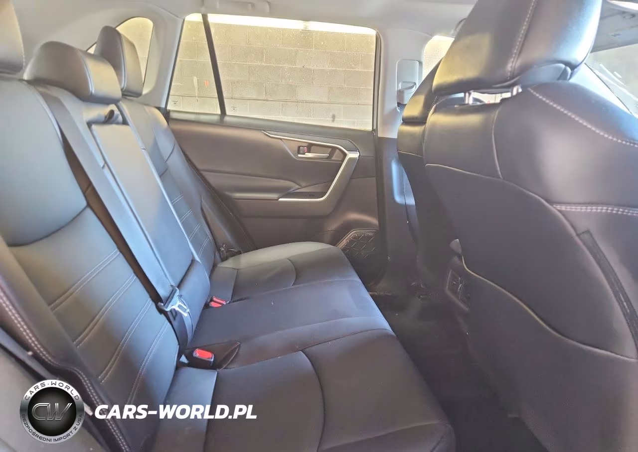 2023 Toyota Rav4 Xle Premium VIN:2T3A1RFV5PC344326 - 11
