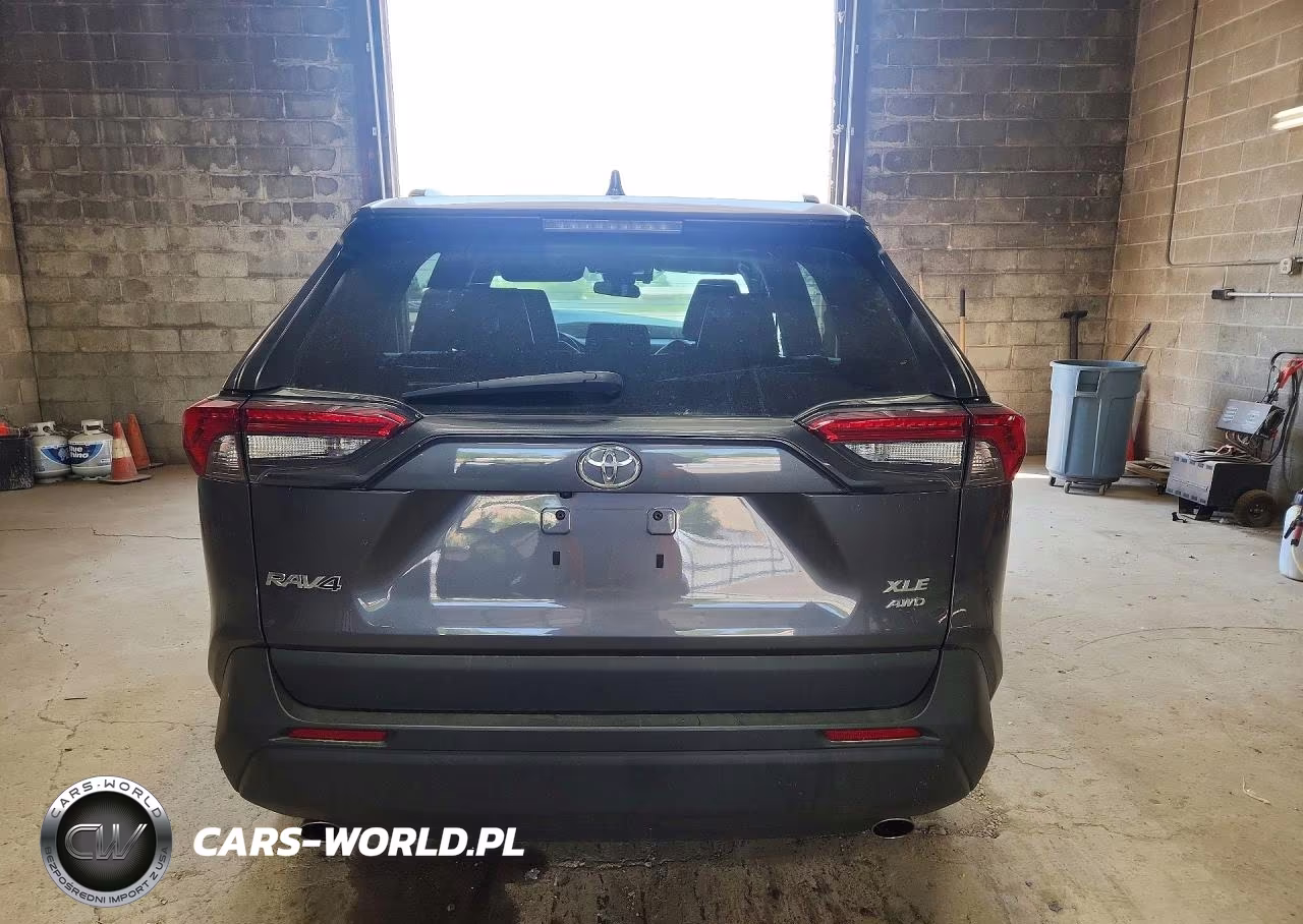 2023 Toyota Rav4 Xle Premium VIN:2T3A1RFV5PC344326 - 6