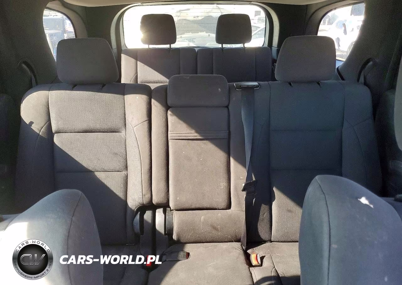 2013 Dodge Durango Sxt VIN:1C4RDHAG9DC562411 - 10