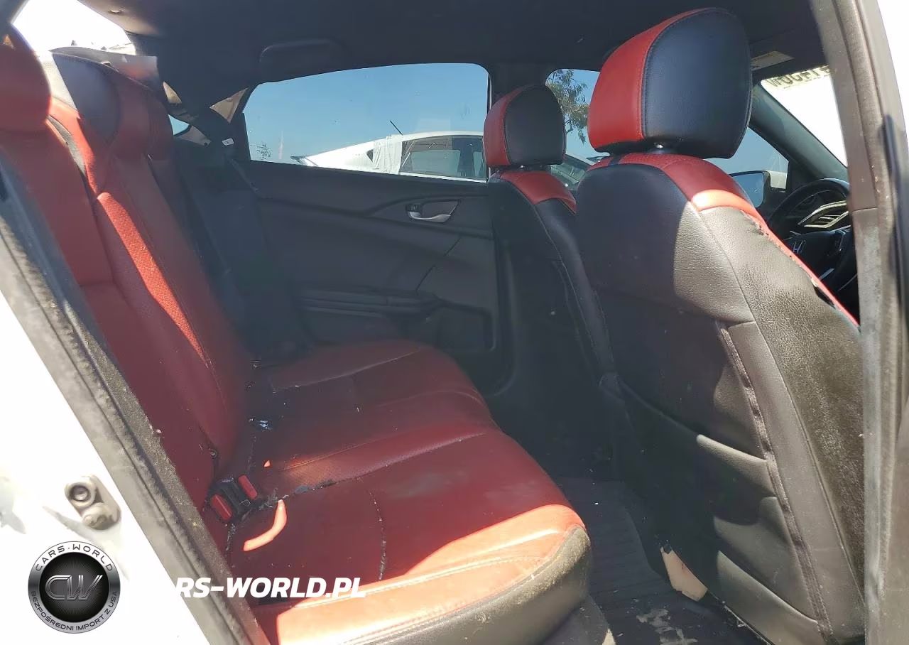 2021 Honda Civic Sport VIN:2HGFC2F89MH512496 - 10