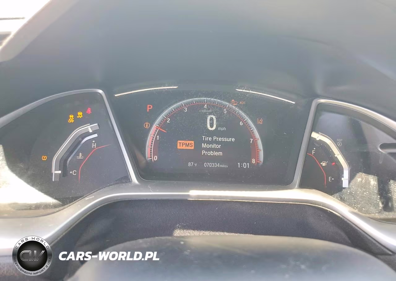 2021 Honda Civic Sport VIN:2HGFC2F89MH512496 - 9