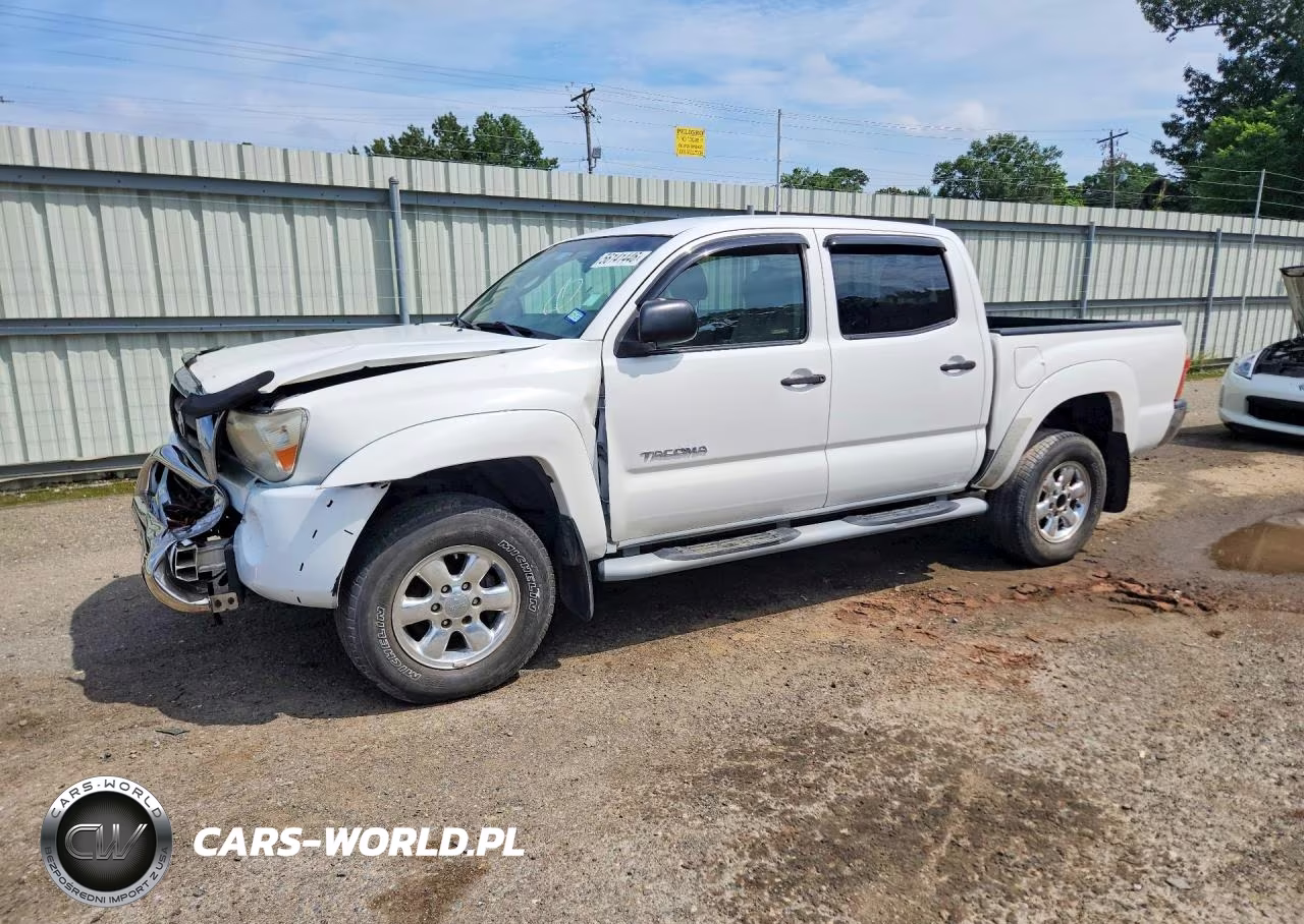 2007 Toyota Tacoma Prerunner V6
