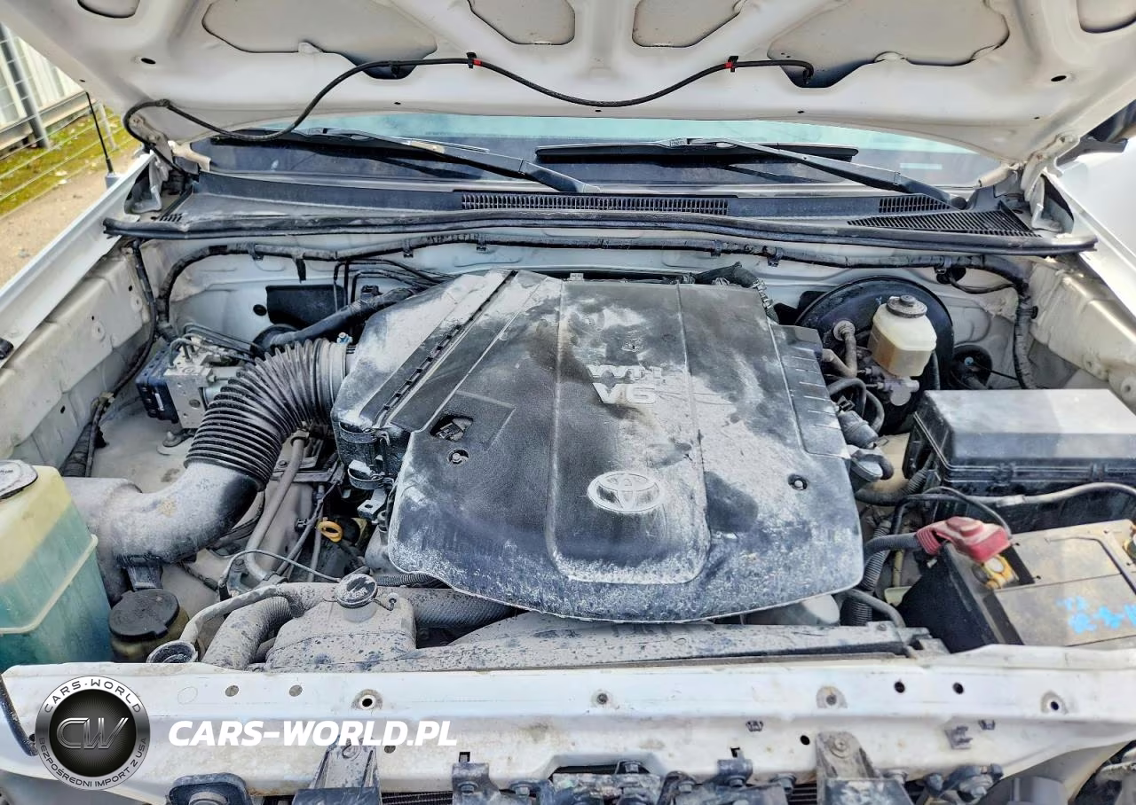 2007 Toyota Tacoma Prerunner V6 VIN:5TEJU62N87Z415548 - 11