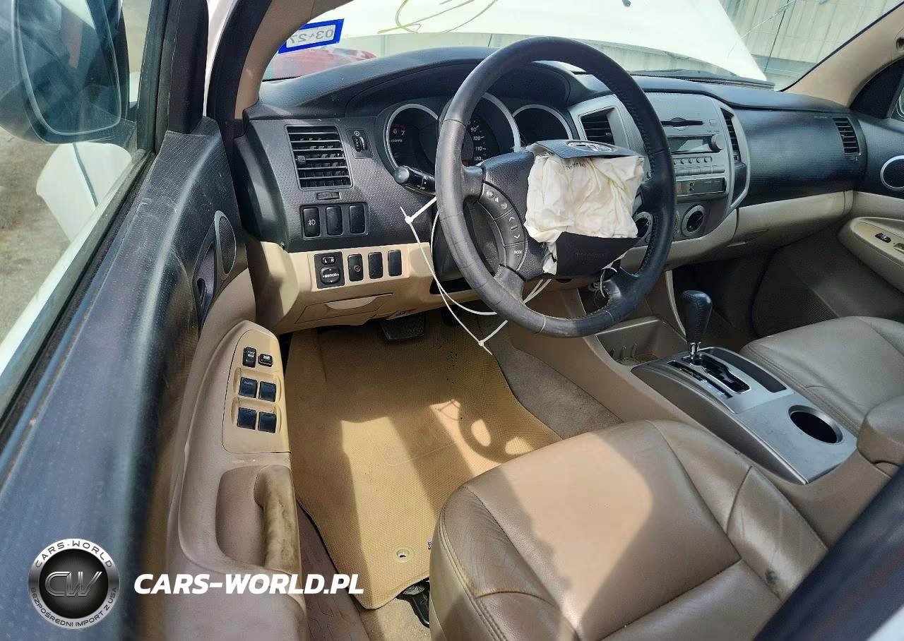 2007 Toyota Tacoma Prerunner V6 VIN:5TEJU62N87Z415548 - 8
