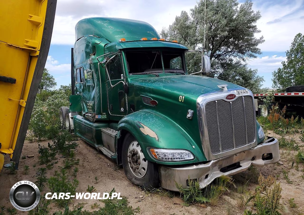 2013 Peterbilt 386