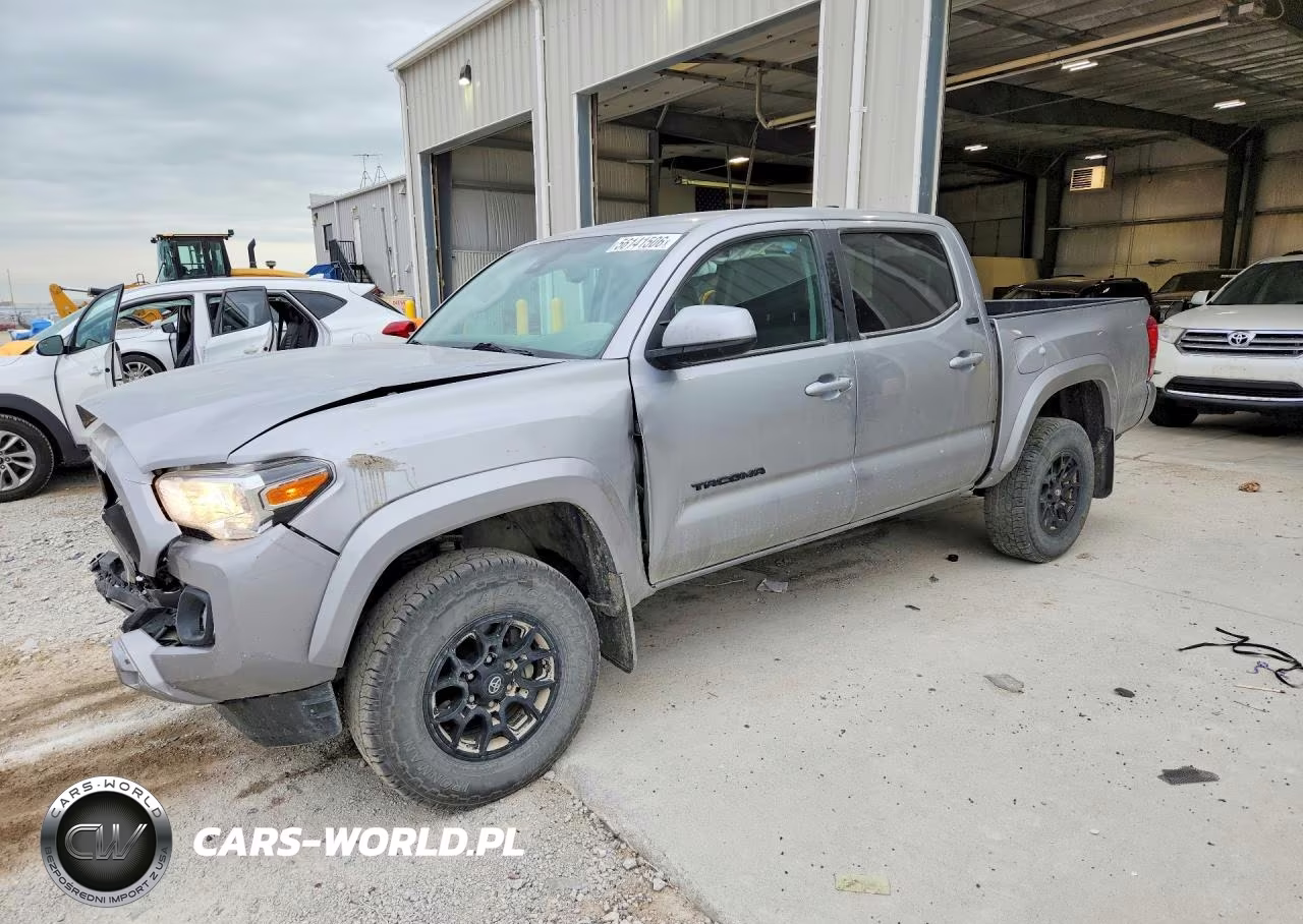 2020 Toyota Tacoma Sr5 V6 – zdjęcie 1 z 13