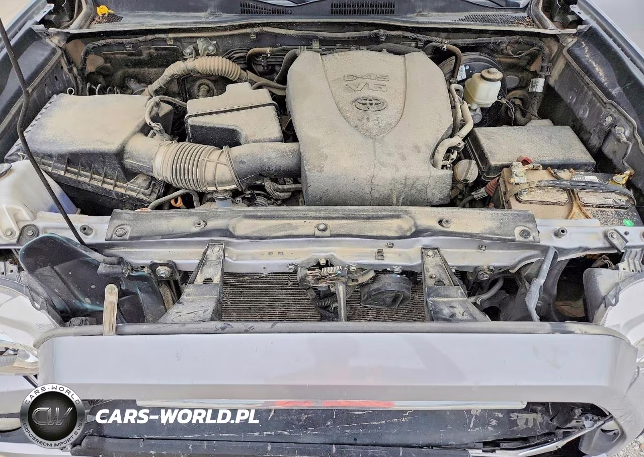 2020 Toyota Tacoma Sr5 V6 VIN:3TMCZ5AN6LM360465 - 11