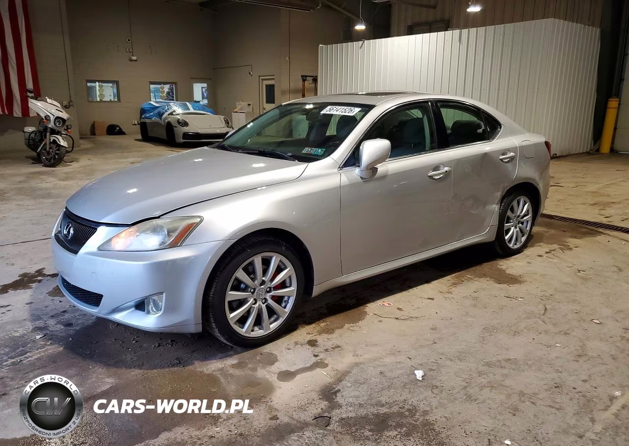 2007 Lexus Is 250