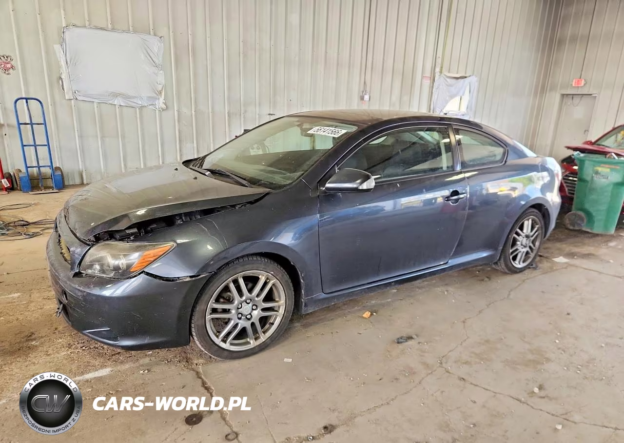2009 Scion Tc Base