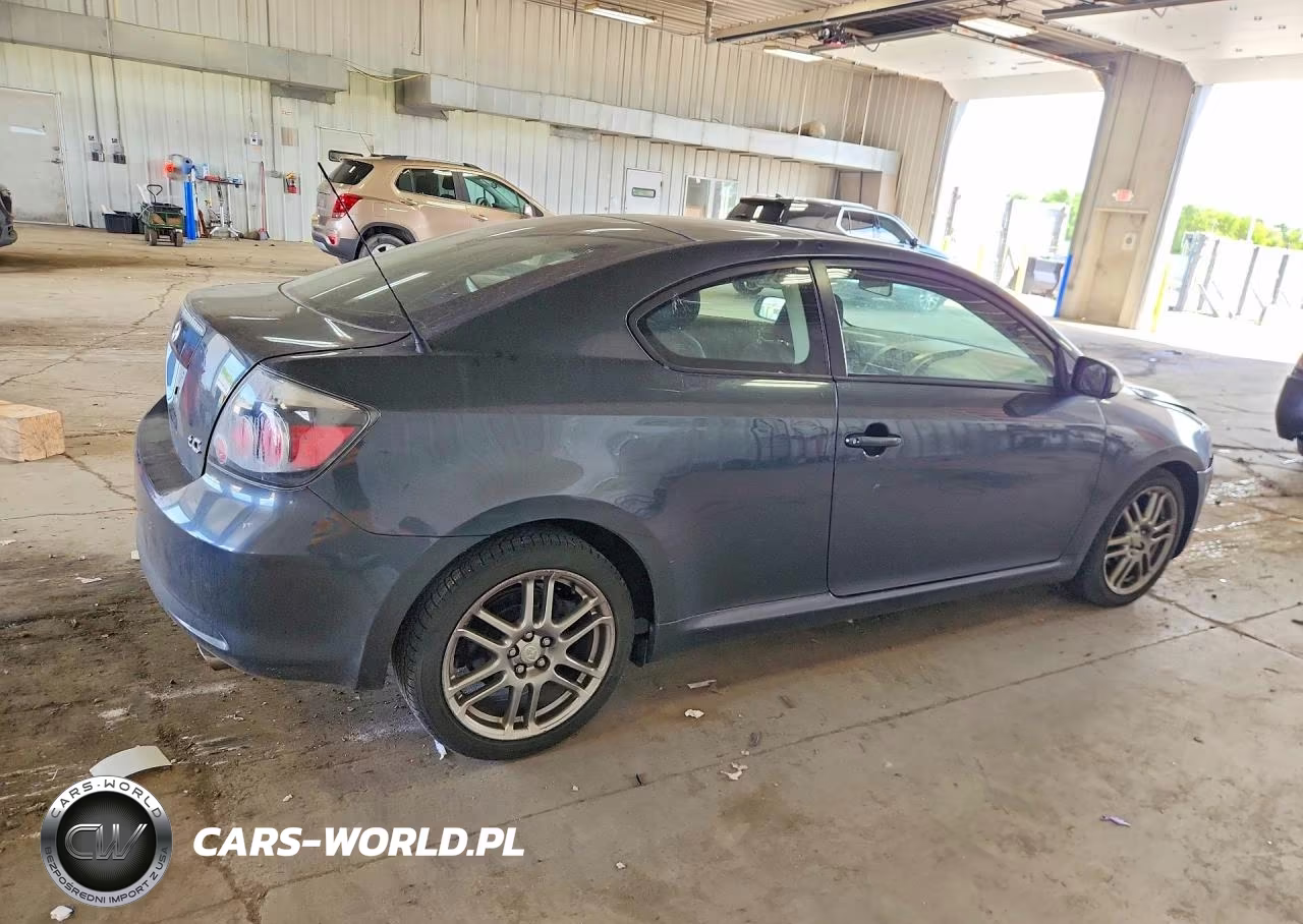 2009 Scion Tc Base VIN:JTKDE167190283849 - 3