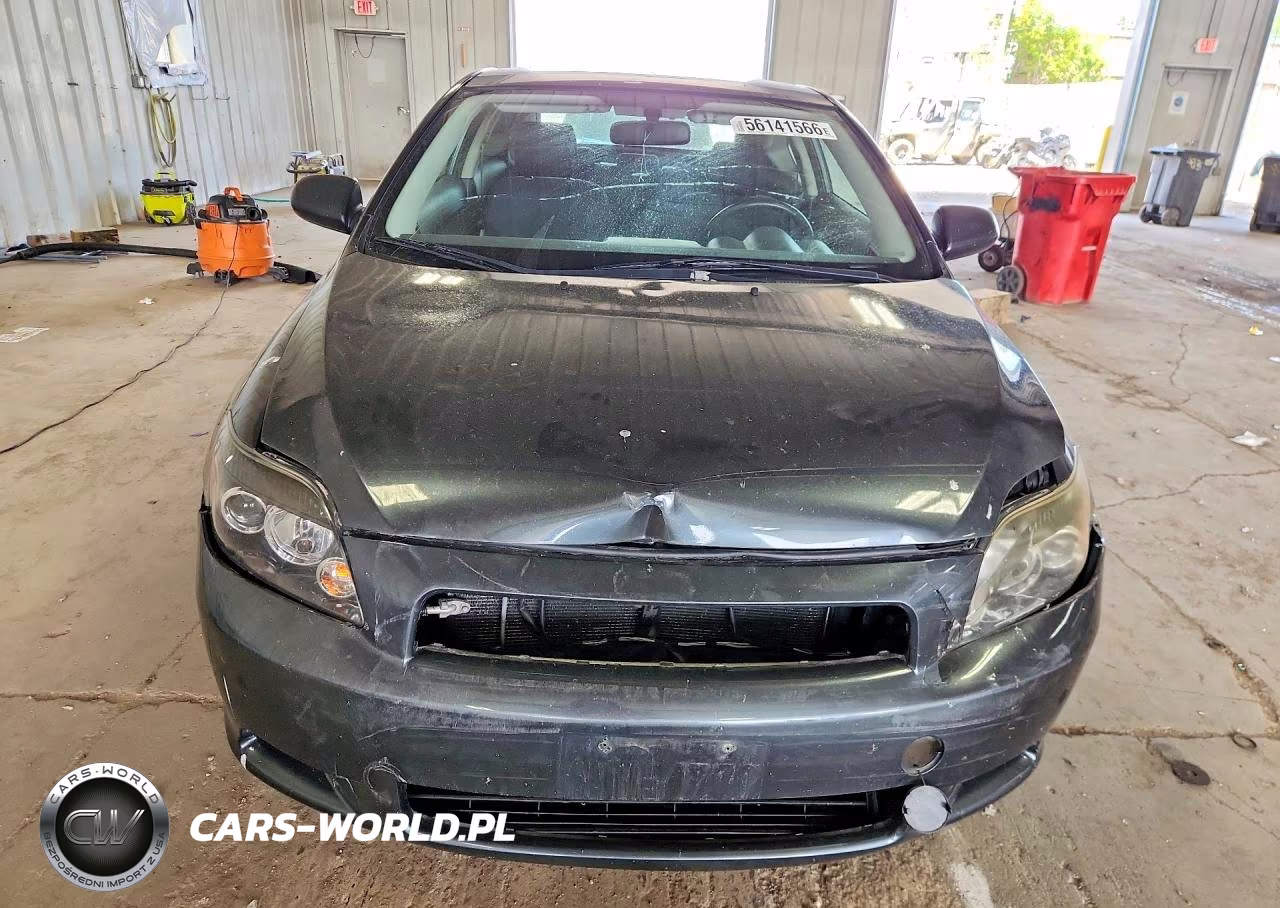 2009 Scion Tc Base VIN:JTKDE167190283849 - 5