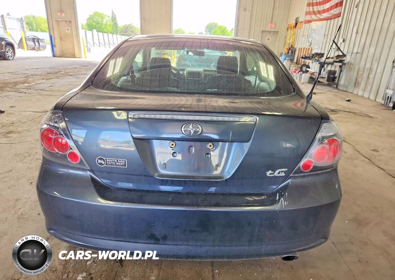 2009 Scion Tc Base VIN:JTKDE167190283849 - 6