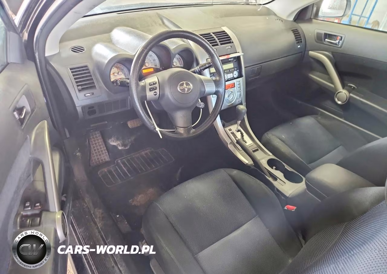 2009 Scion Tc Base VIN:JTKDE167190283849 - 8