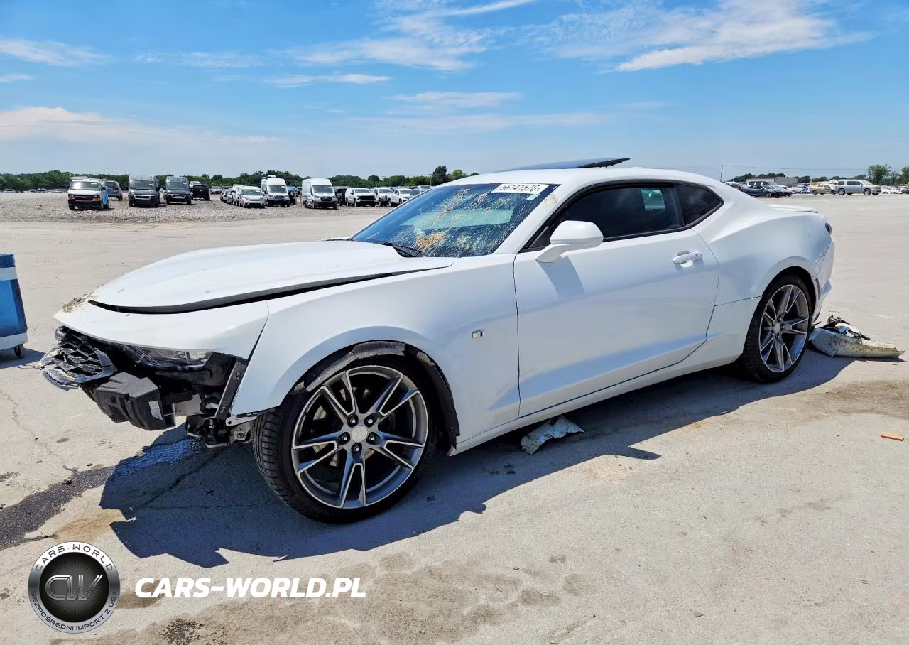 2019 Chevrolet Camaro Ls