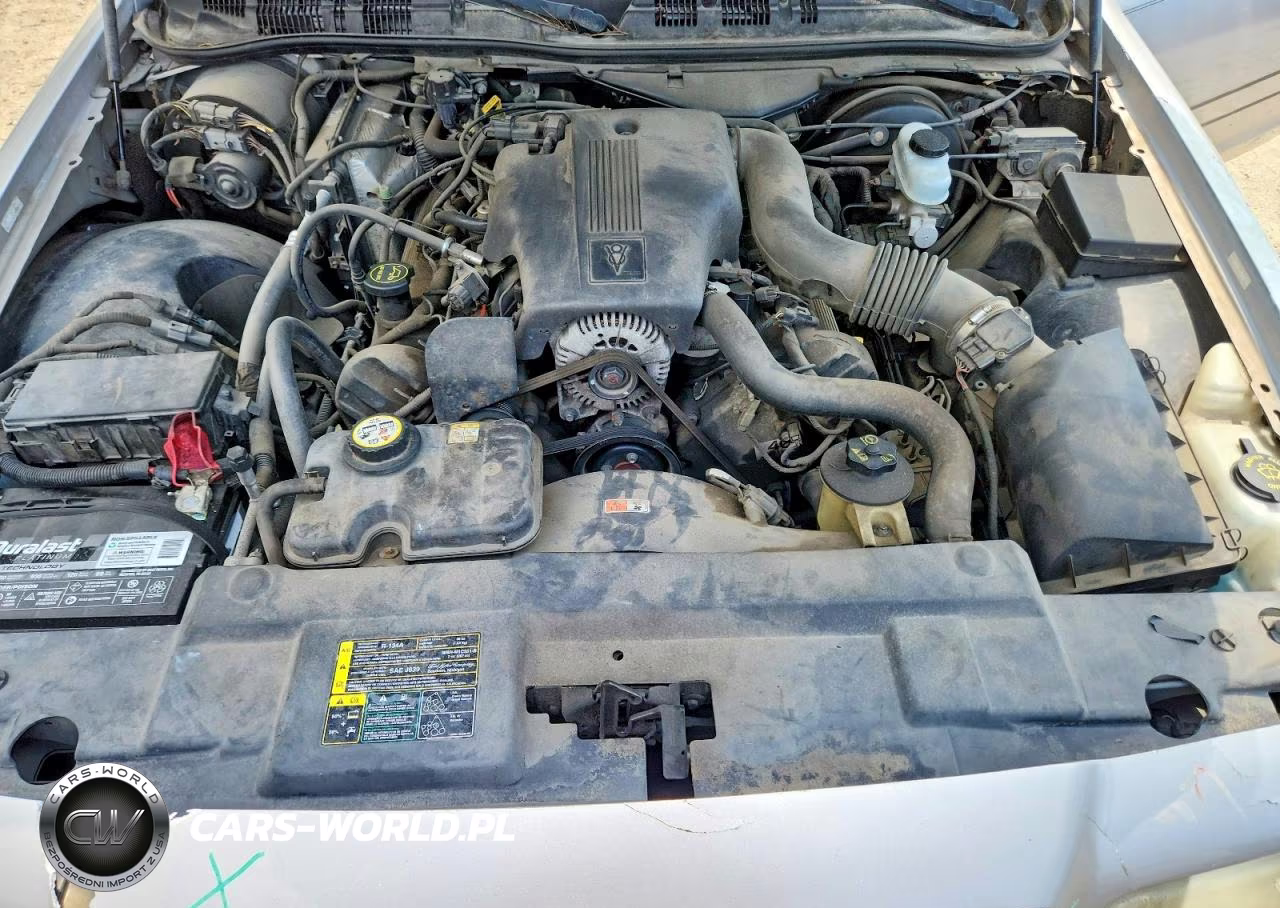 2004 Ford Crown Victoria Lx VIN:2FAHP74W04X142660 - 11