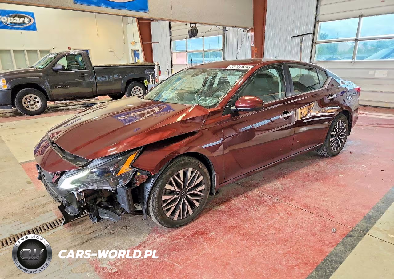 2024 Nissan Altima Sv – zdjęcie 1 z 12