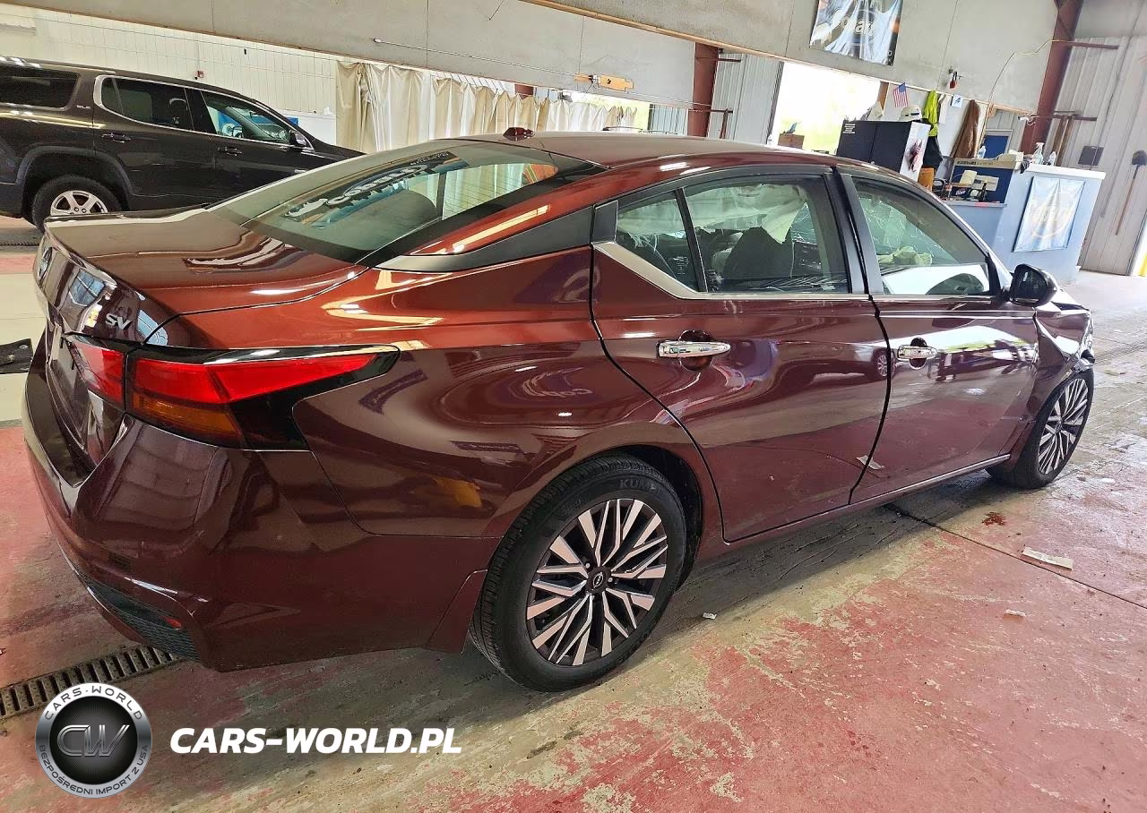2024 Nissan Altima Sv VIN:1N4BL4DV4RN434747 - 3