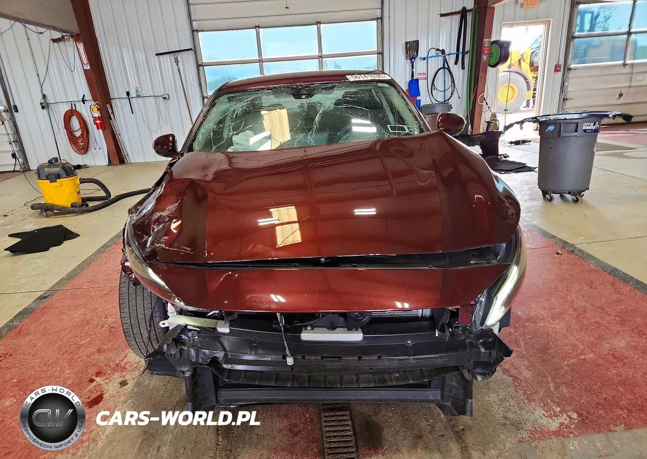 2024 Nissan Altima Sv VIN:1N4BL4DV4RN434747 - 5