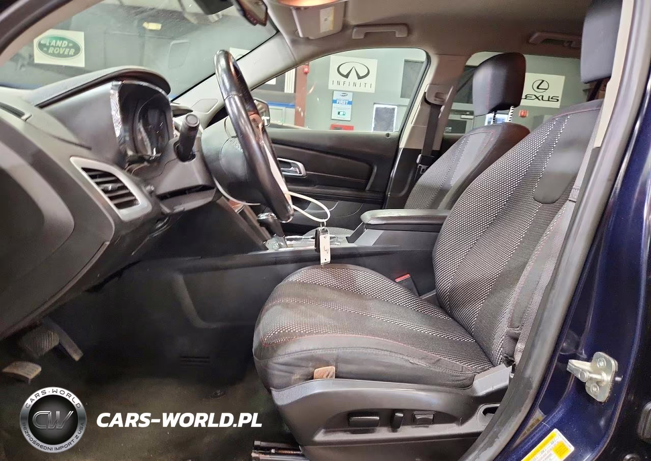2017 GMC Terrain Sle VIN:2GKFLTEK9H6112994 - 7