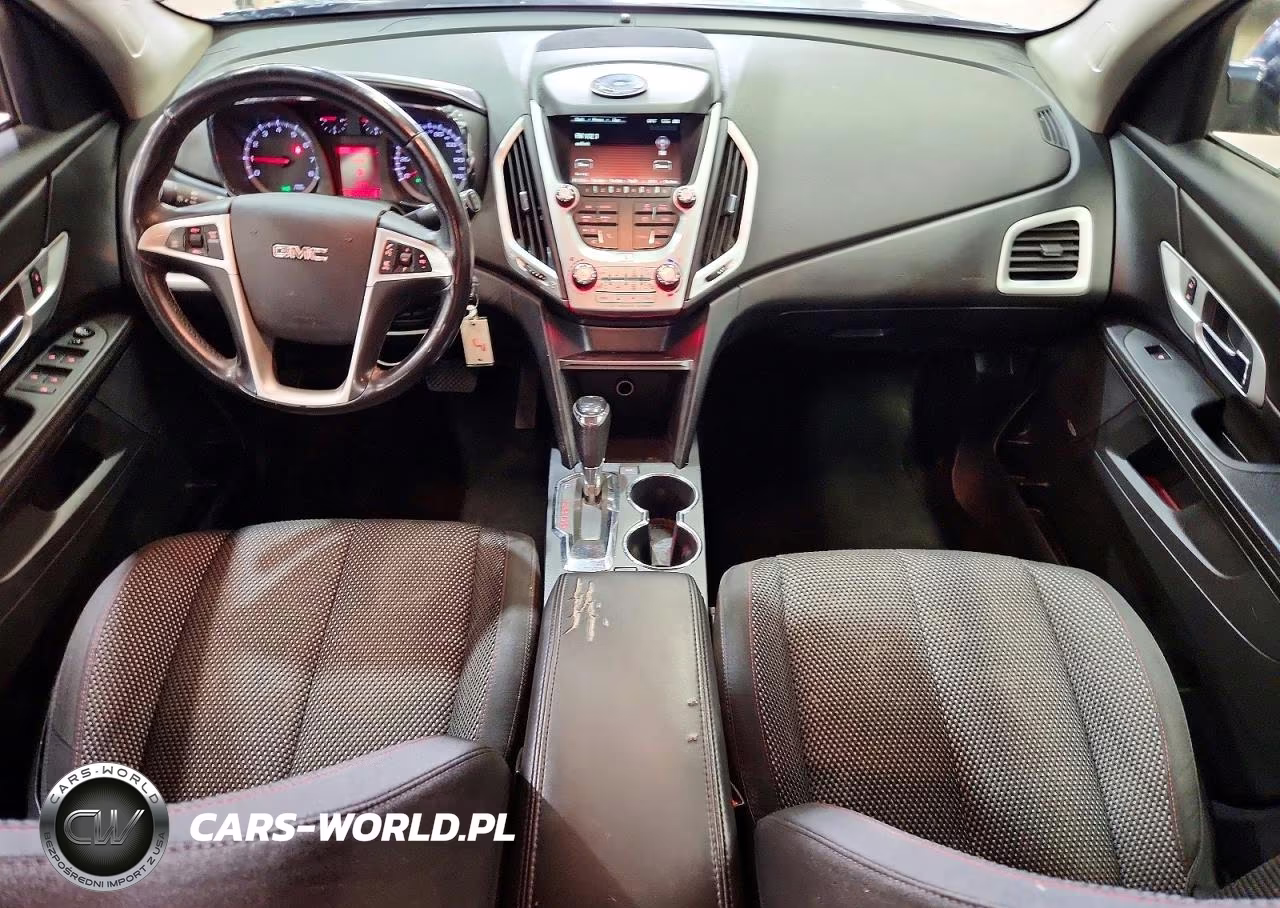 2017 GMC Terrain Sle VIN:2GKFLTEK9H6112994 - 8