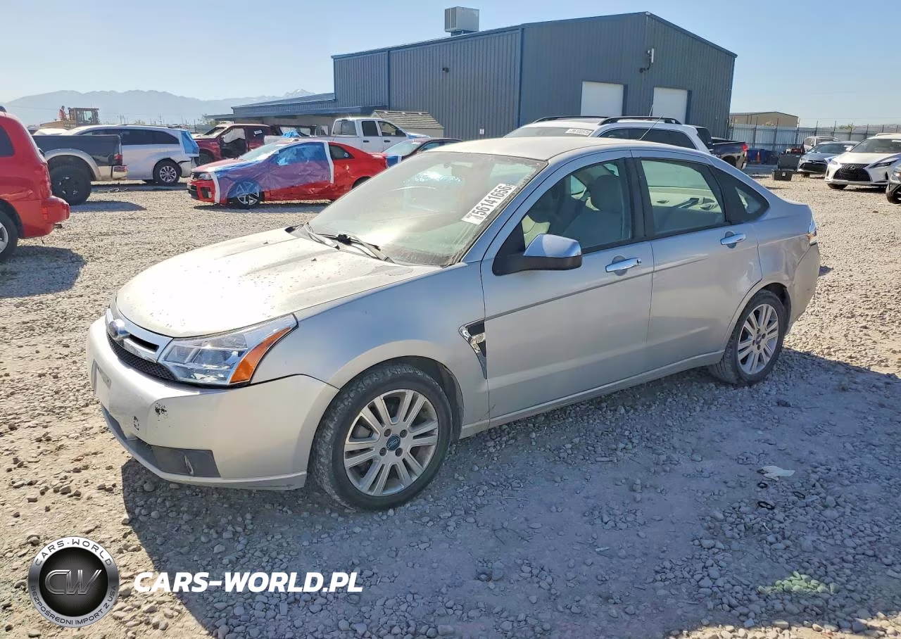 2008 Ford Focus Se
