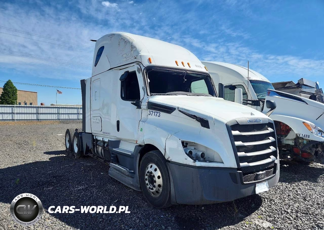 2022 Freightliner Cascadia 1 - Semi Truck