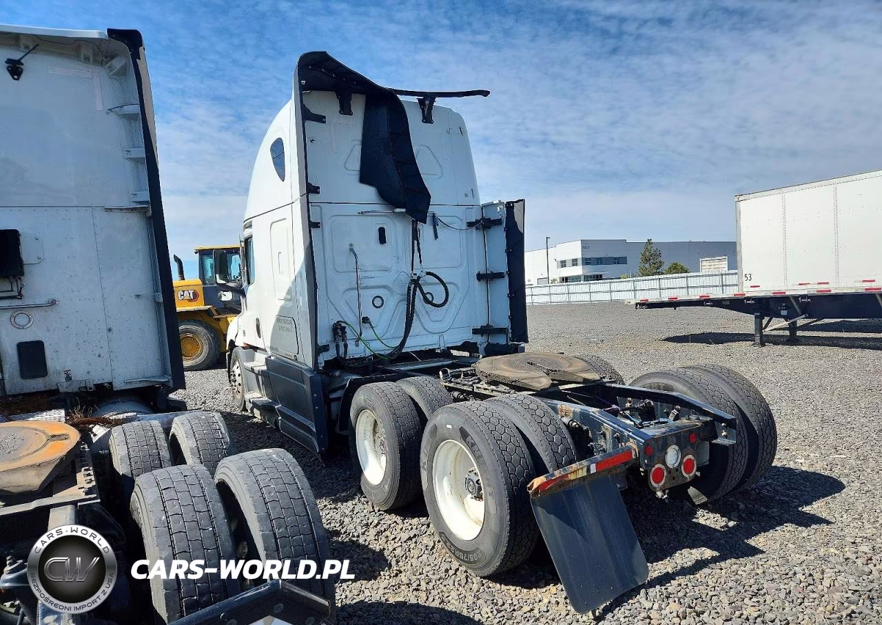 2022 Freightliner Cascadia 1 - Semi Truck VIN:3AKJHHDR6NSNG4531 - 3
