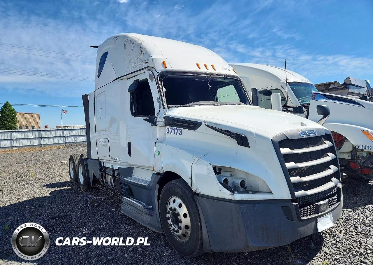 2022 Freightliner Cascadia 1 - Semi Truck VIN:3AKJHHDR6NSNG4531 - 9