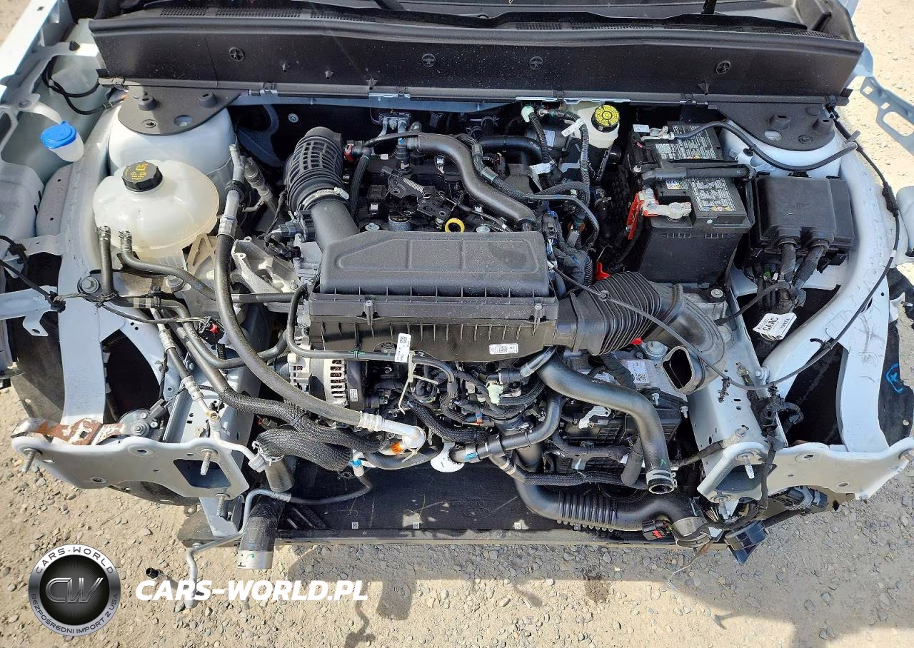 2025 Ford Bronco Sport Big Bend VIN:3FMCR9BN8SRF48522 - 12