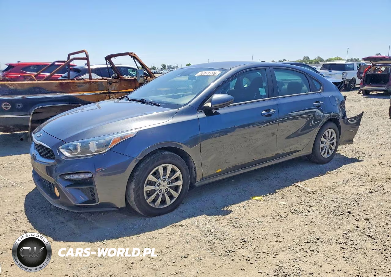 2021 Kia Forte Fe – zdjęcie 1 z 12