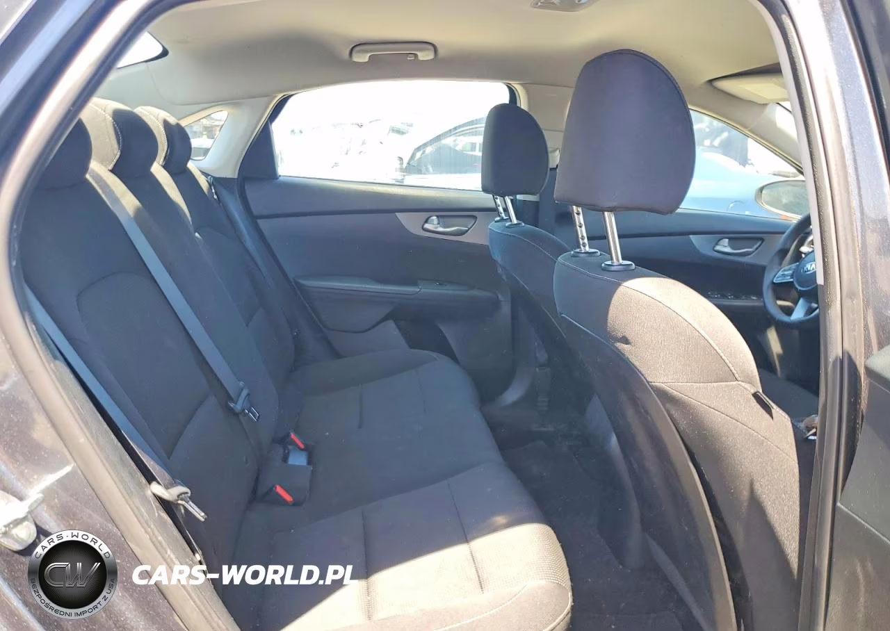 2021 Kia Forte Fe VIN:3KPF24AD8ME320127 - 10