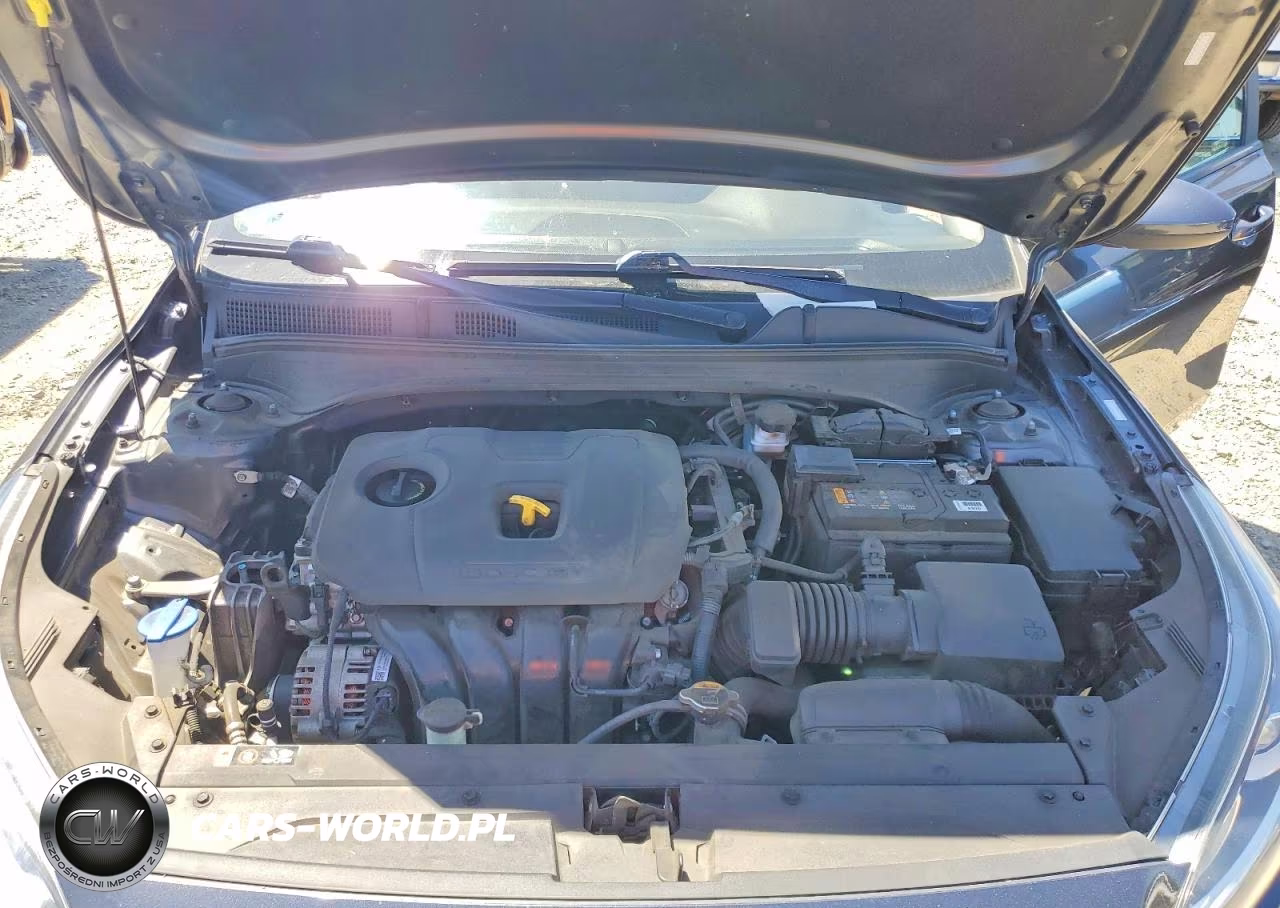 2021 Kia Forte Fe VIN:3KPF24AD8ME320127 - 11