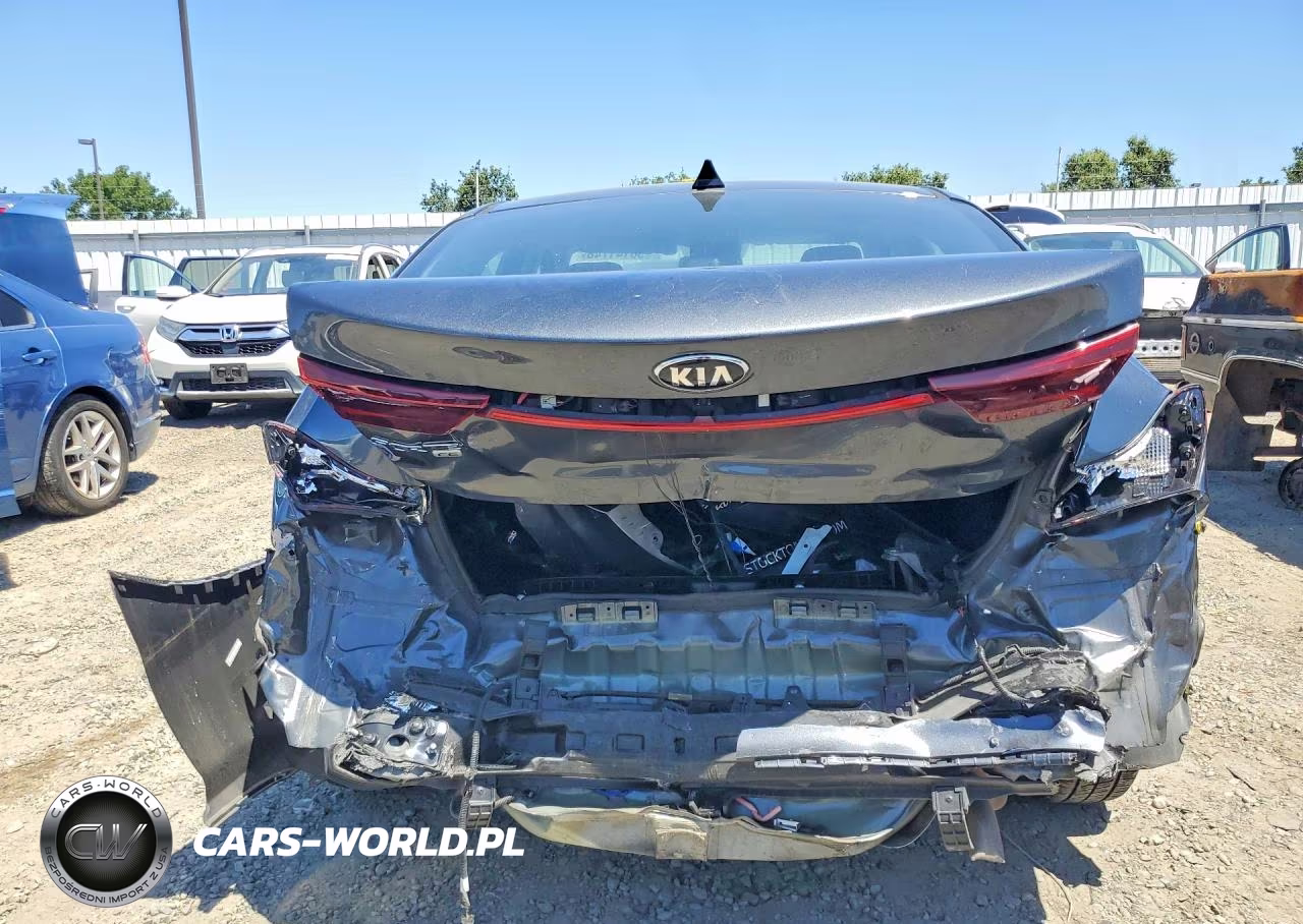 2021 Kia Forte Fe VIN:3KPF24AD8ME320127 - 6