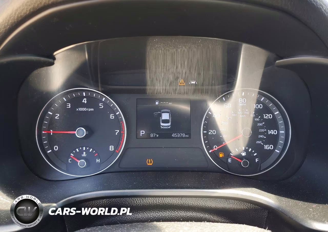 2021 Kia Forte Fe VIN:3KPF24AD8ME320127 - 9