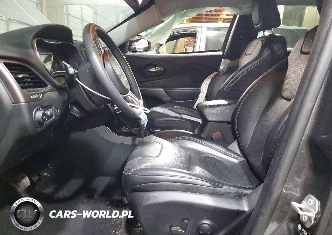 2022 Jeep Cherokee Latitude Lux VIN:1C4PJLMX5ND508954 - 7