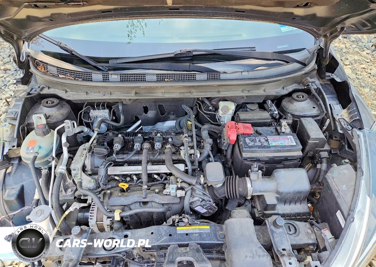 2019 Nissan Kicks Sv VIN:3N1CP5CU6KL512388 - 11