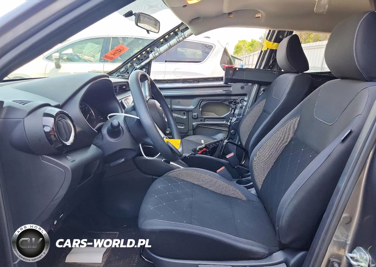 2019 Nissan Kicks Sv VIN:3N1CP5CU6KL512388 - 7
